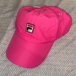 Fila Pink Hat